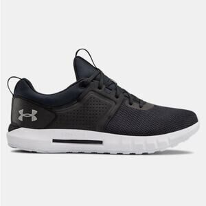 Under Armour HOVR CTW Shoes Womens 8.5 Black Running Athletic Sneaker marathon